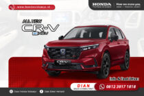 ALL New Honda CR-V