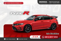 CIVIC TIPE R