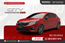 Honda City Hatchback