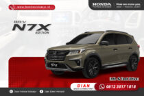 Honda BR-V NX7