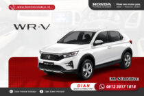 HONDA WR-V